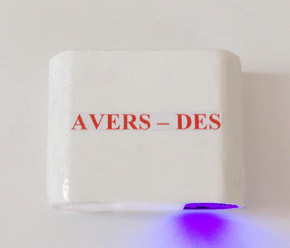 Depurador bactericida para el cepillo de dientes "AVERS-DEZ" TU (Condiciones técnicas) 4496-004-58668926-2014