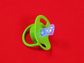 Фототерапевтическое устройство «Доктор Свет» для мальчиков с корпусом зелёного цвета